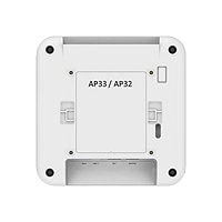 Juniper AP33 - borne d'accès sans fil - Bluetooth, Wi-Fi 6 - géré par le Cloud