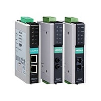 Moxa MGate MB3170-M-ST-T - serial port extender - 100Mb LAN, Modbus