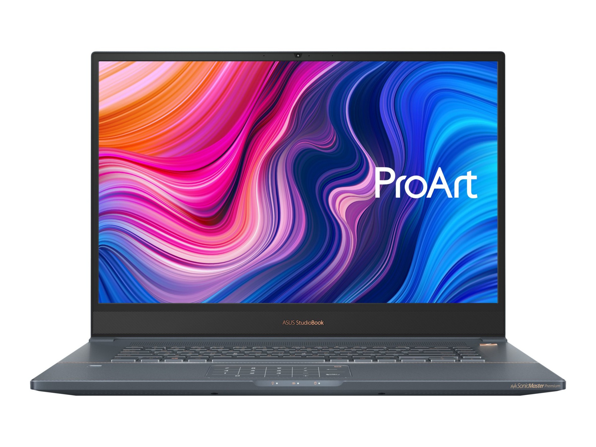Asus ProArt StudioBook Pro 17 W700G3T-XS99 - 17" - Xeon E-2276M - 32 GB RAM