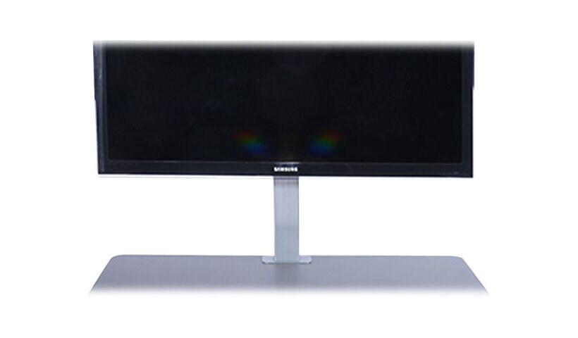 Spectrum Display Stand for Collaboration Tables - mounting kit - for LCD di
