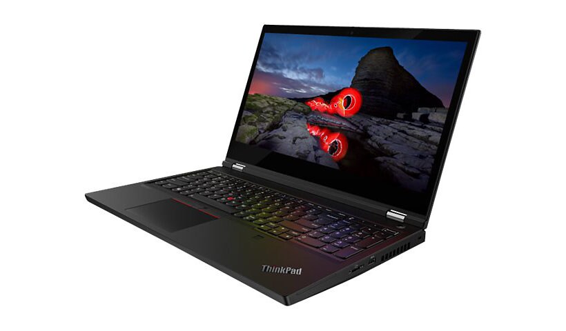 Lenovo ThinkPad P15 Gen 1 - 15.6" - Xeon W-10855M - vPro - 32 GB RAM - 512