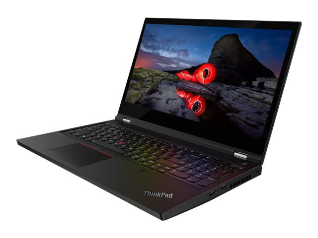 Lenovo ThinkPad P15 Gen 1 - 15.6" - Core i7 10750H - 32 GB RAM - 512 GB SSD - US