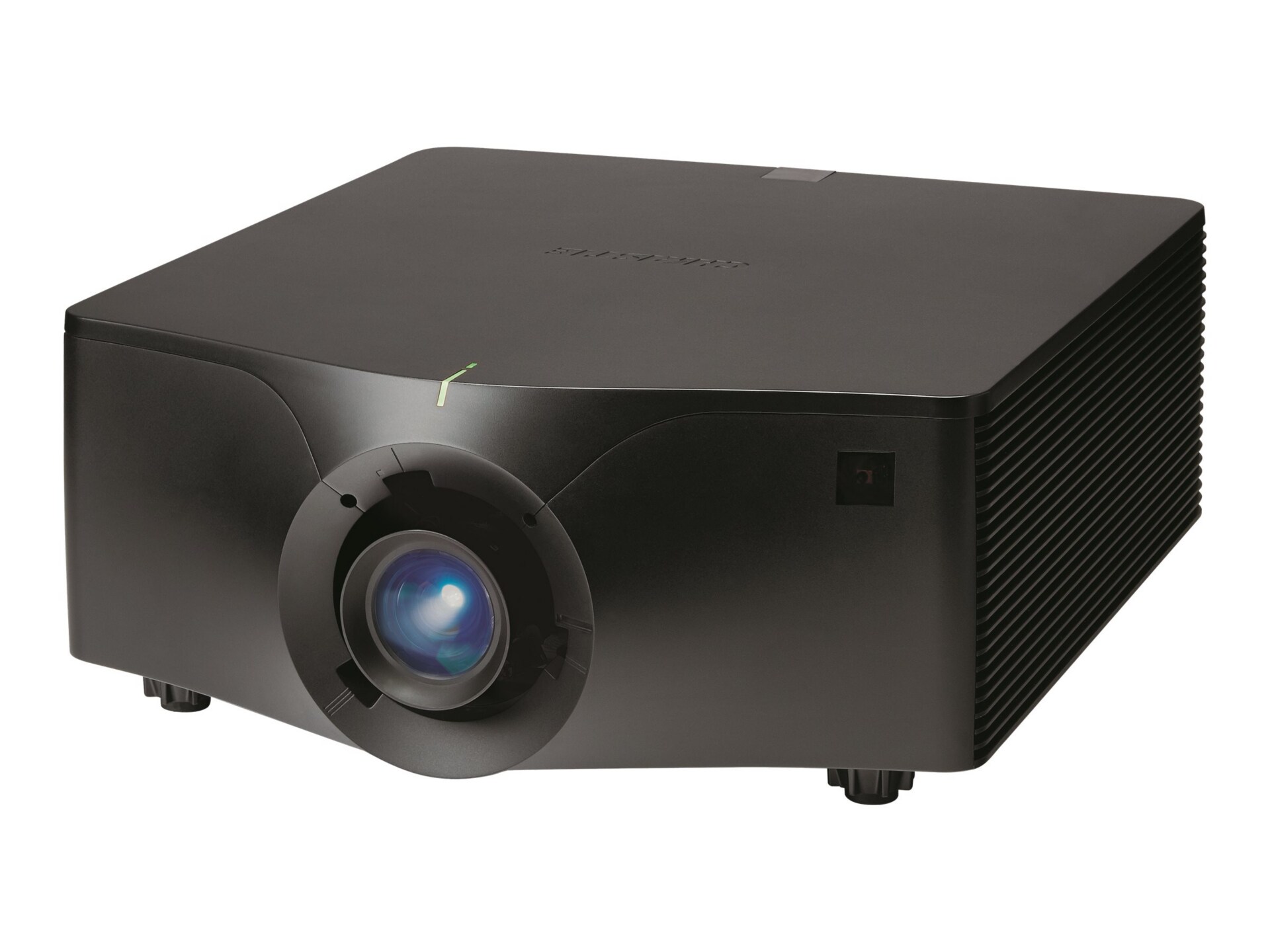 Christie GS Series DHD850-GS - DLP projector - no lens - 3D - LAN - black -