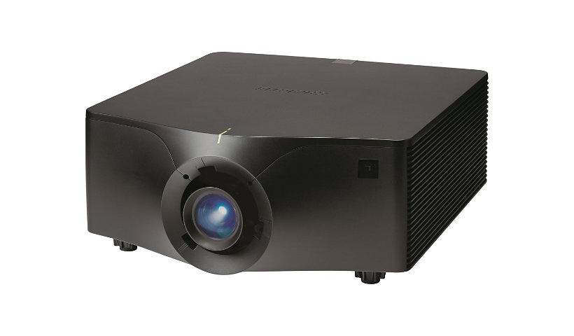 Christie GS Series DHD850-GS - DLP projector - no lens - 3D - LAN - black -