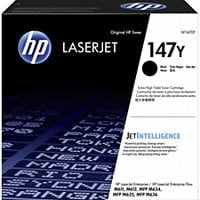 HP 147Y Original Extra High Yield Laser Toner Cartridge - Black - 1 Each