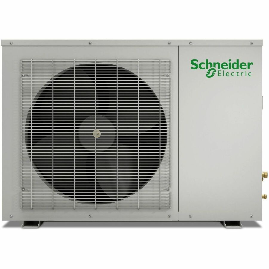 Schneider Electric 3.5kW split system Outdoor unit, Pre-charged refrigerant