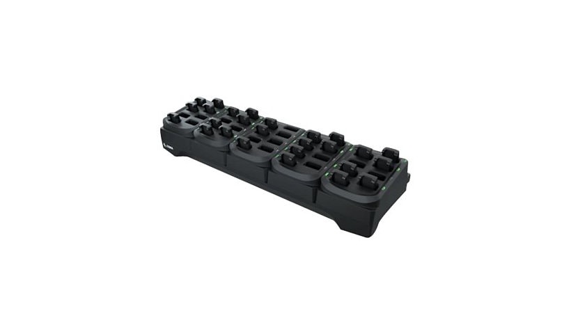 Zebra 40-Slot Battery Charger - battery charger