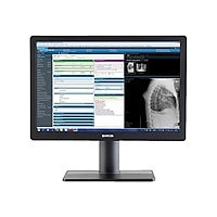 Barco Eonis MDRC-2324 HTEW - LED monitor - 2MP - color - 24"