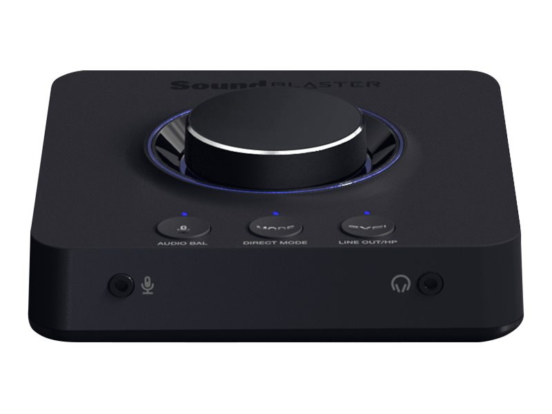 Creative Sound Blaster X3 - USB DAC