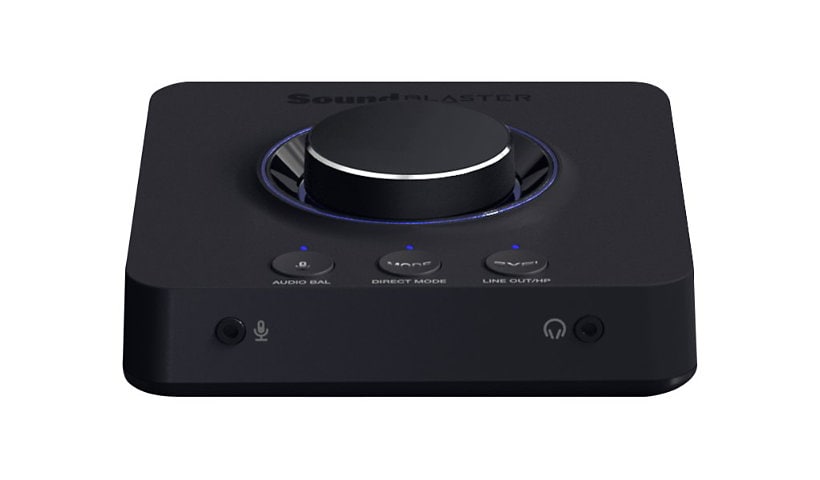 Creative Sound Blaster X3 - USB DAC