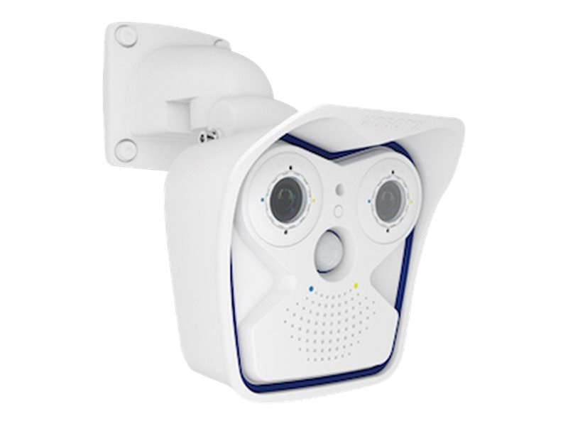 MOBOTIX AllroundDual Mx-M16B - network surveillance camera (no lens)