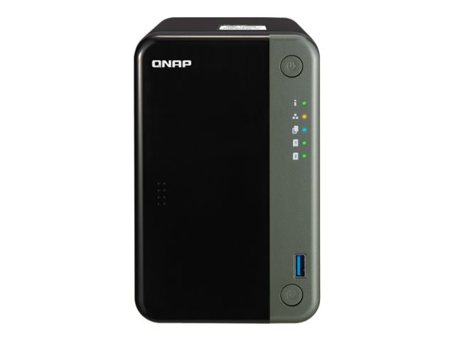 QNAP TS-253D 2-BAY DESKTOP NAS