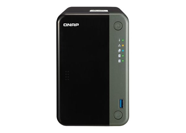 QNAP TS-253D 2-BAY DESKTOP NAS