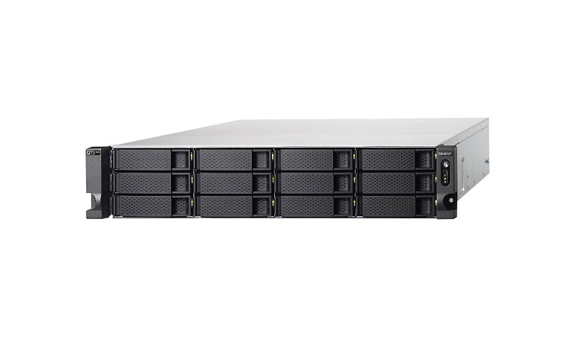 QNAP TS-h1283XU-RP - NAS server