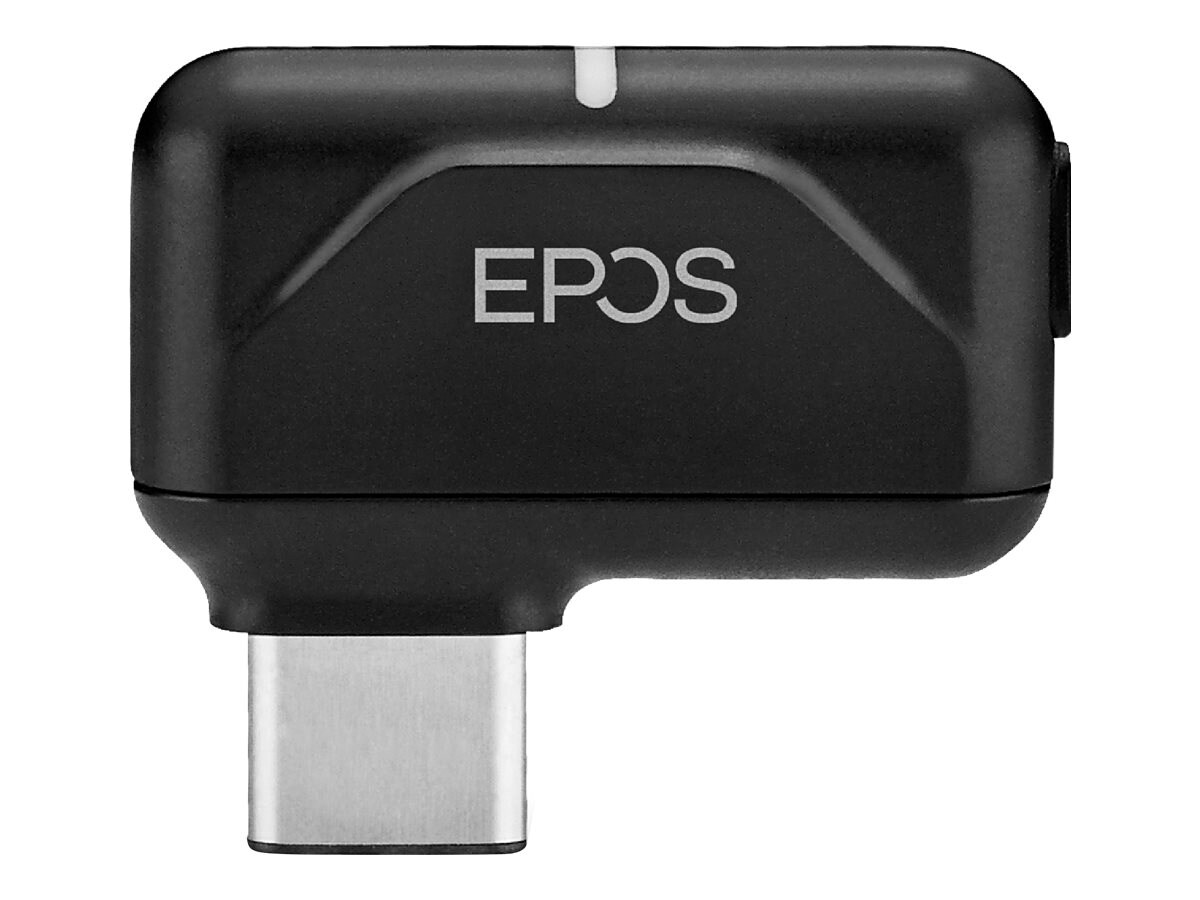 een Nylon Ideaal EPOS I SENNHEISER BTD 800 USB-C - network adapter - USB-C - 1000206 -  Headset Accessories - CDW.com