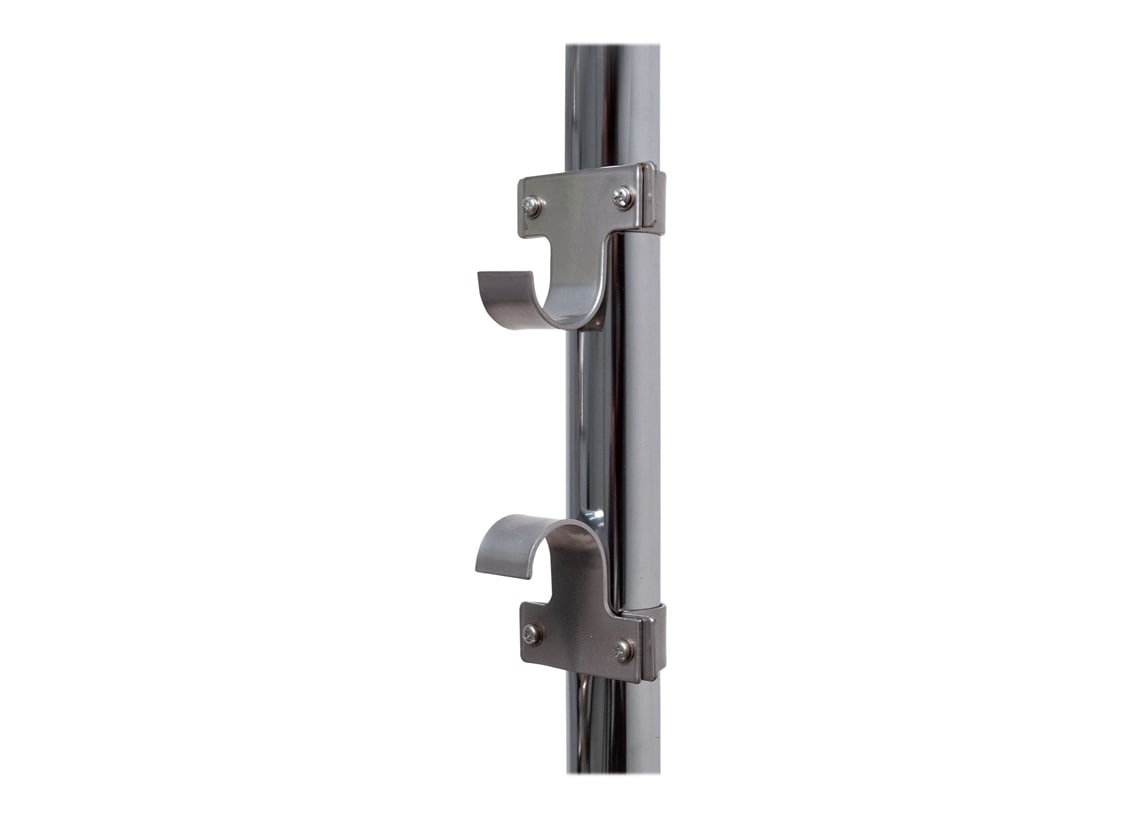 CTA Digital Metal Utility Hook Add-On for CTA Digital Floor Stands