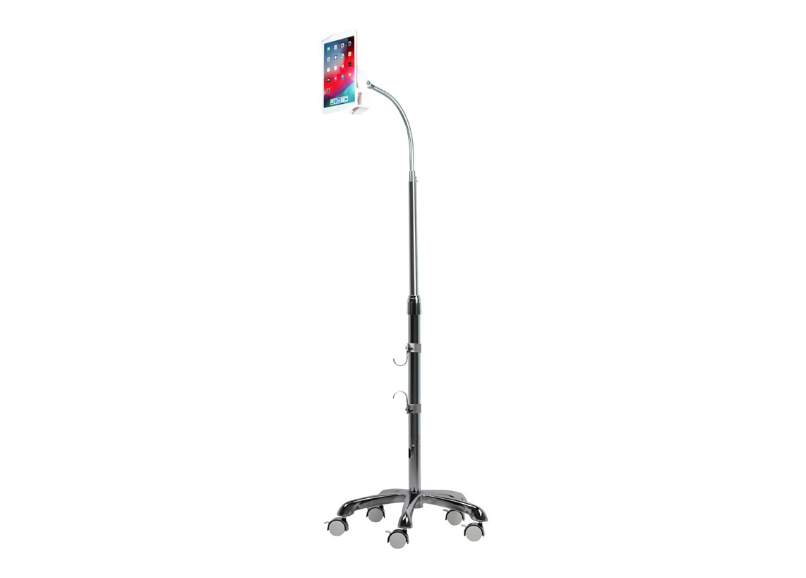 Thumbnail 2 of 20 for CTA Digital Metal Utility Hook Add-On for CTA Digital Floor Stands