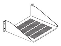 Eaton Steel, 15-Inch Deep Single Vented Shelf