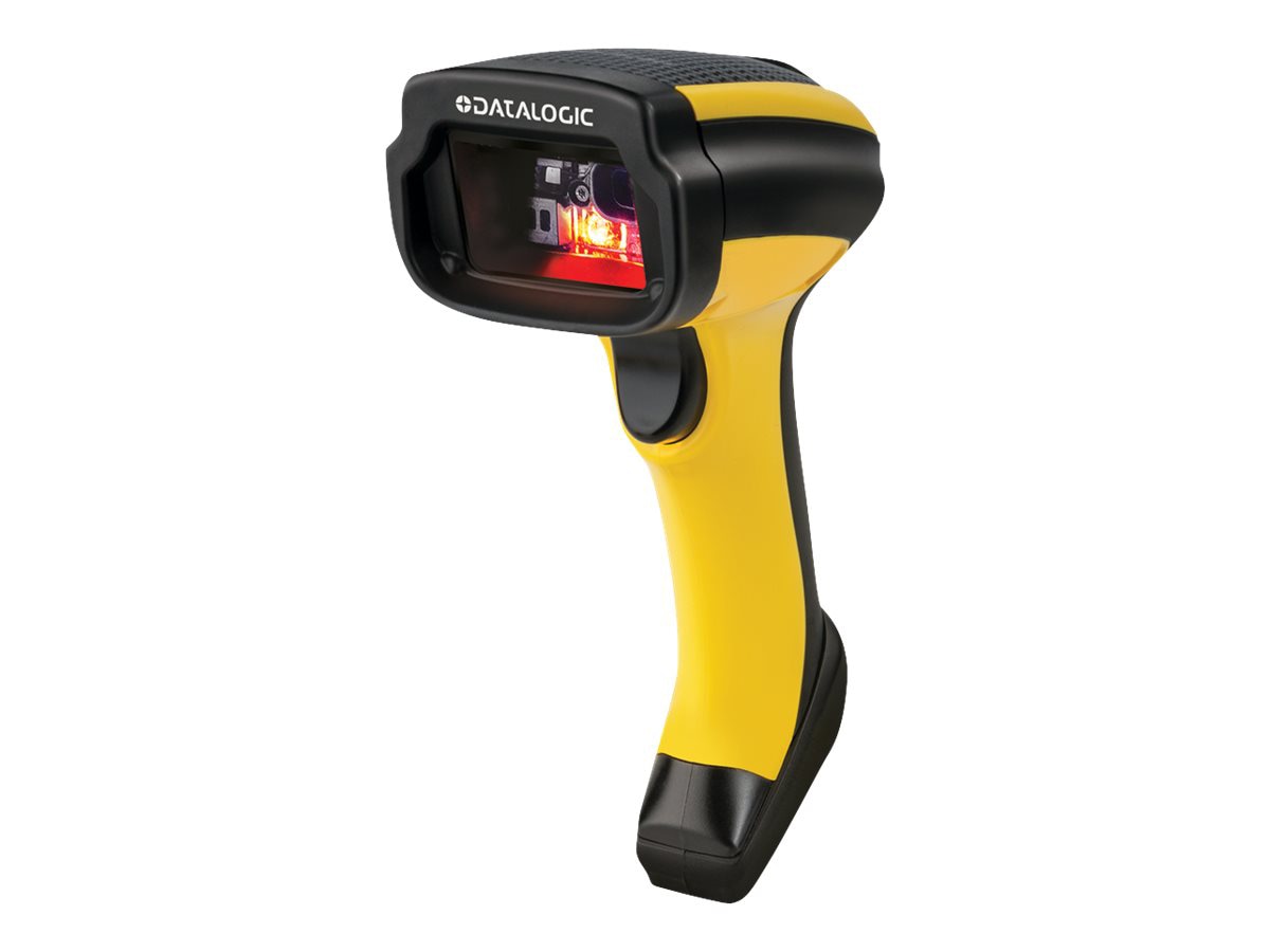 Datalogic PowerScan PBT9501-AR - barcode scanner