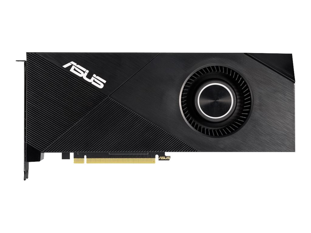 Asus TURBO-RTX2060S-8G-EVO - graphics card - GF RTX 2060 SUPER - 8 GB