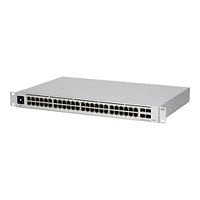 Ubiquiti UniFi Switch PRO 48 - switch - 48 ports - managed - rack-mountable