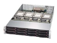 SUPERMICRO CHASSIS BLK