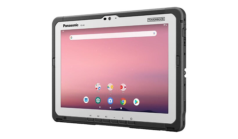 Panasonic TOUGHBOOK A3 - tablette - Android 9.0 (Pie) - 64 Go - 10.1"