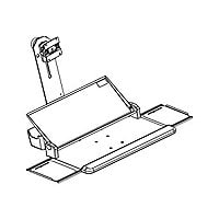 GCX VHM Folding L-Bracket - mounting component - for LCD display / keyboard / mouse