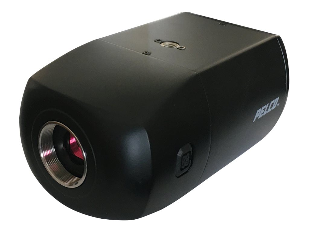 Pelco Sarix Enhanced III Series Box IXE33 - network surveillance camera (no lens)