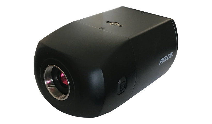 Pelco Sarix Enhanced III Series Box IXE33 - network surveillance camera (no lens)