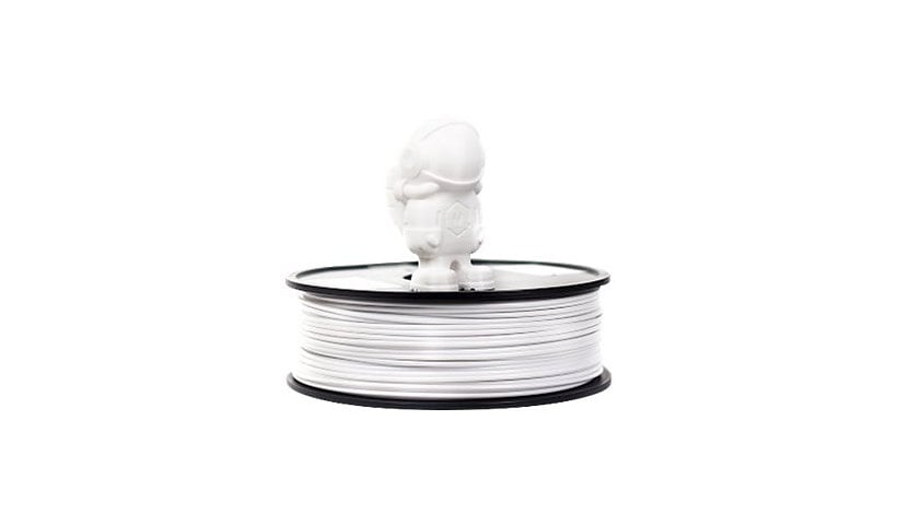MatterHackers MH Build Series - white - PLA filament