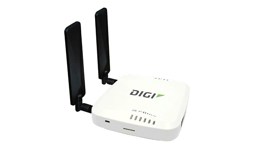 Digi EX15 ASB-EX15-WX11-GLB - wireless router - WWAN - 802.11a/b/g/n/ac - d