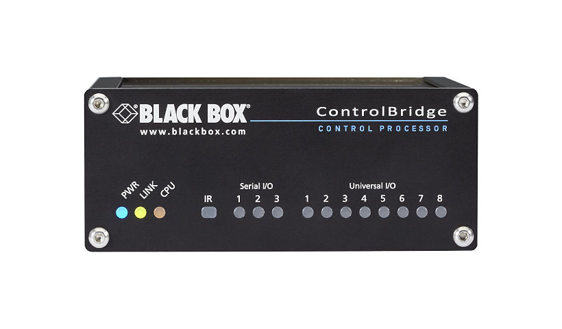 Black Box ControlBridge Processor 100 - remote control device - TAA Compliant