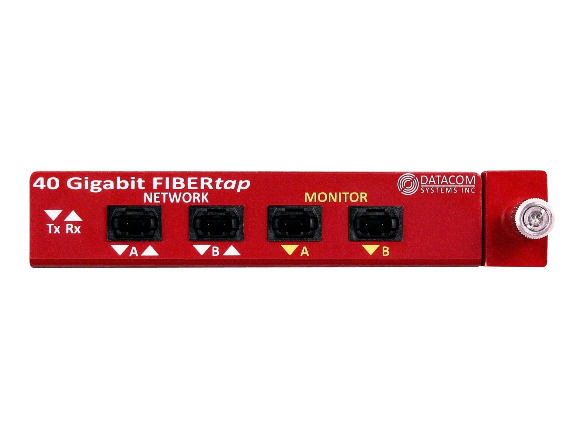 Datacom FIBERtap FTP-1714 - tap splitter - 40 Gigabit LAN