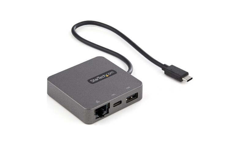 StarTech.com USB to HDMI Adapter - USB to Dual HDMI Adapter - 4K - Use –  Network Hardwares