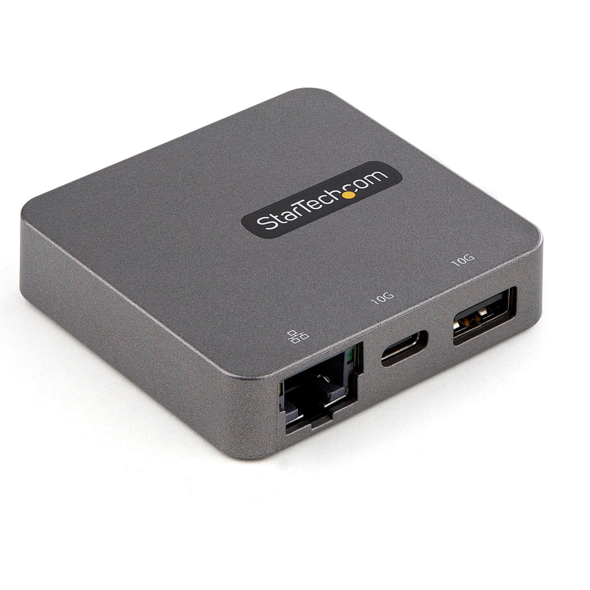 Thumbnail 3 of 7 for StarTech.com USB-C Multiport Adapter, USB 3.1 Gen 2 Type-C Mini Dock, USB-C to 4K HDMI or 1080p VGA, 10Gbps USB-A & TAA