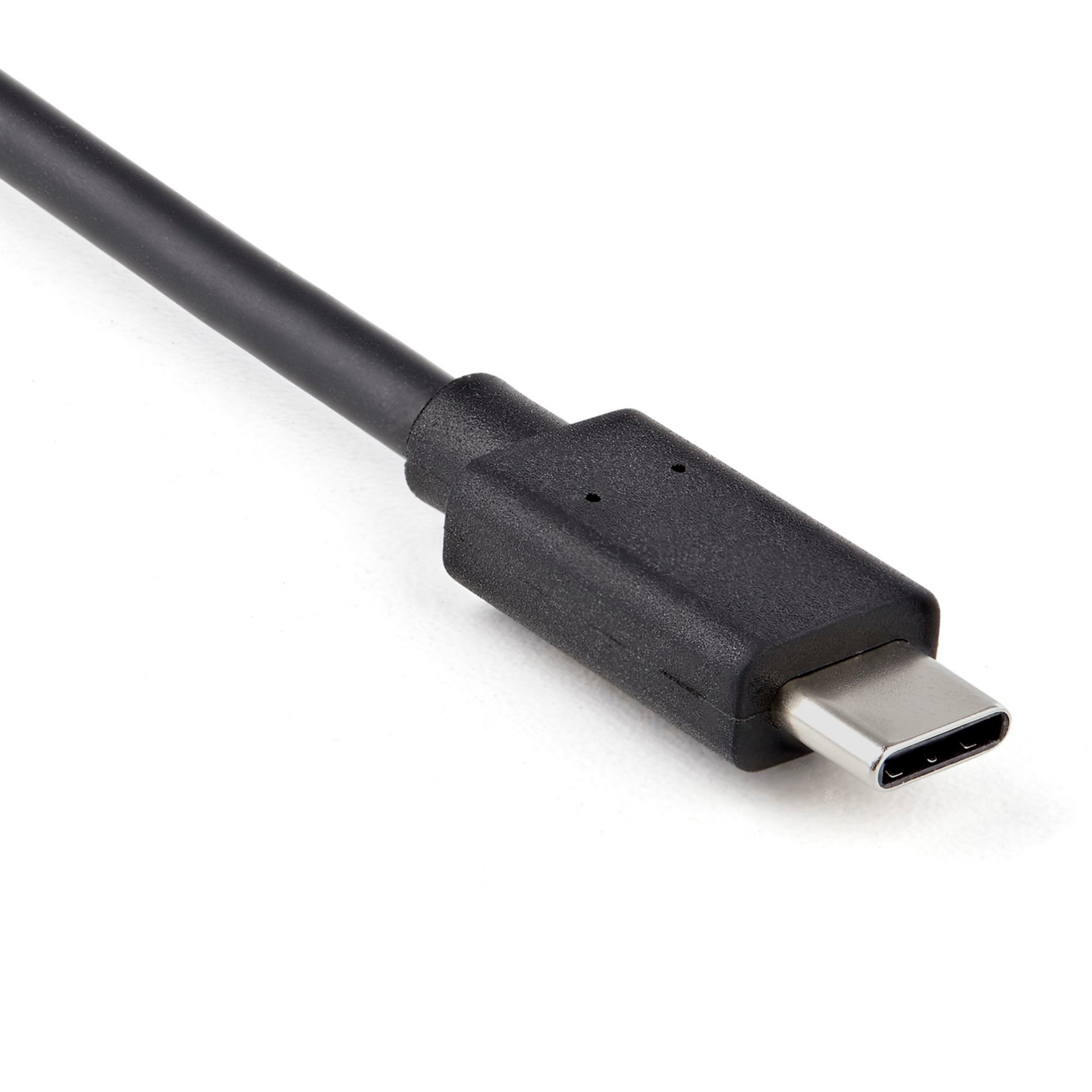 Thumbnail 4 of 7 for StarTech.com USB-C Multiport Adapter, USB 3.1 Gen 2 Type-C Mini Dock, USB-C to 4K HDMI or 1080p VGA, 10Gbps USB-A & TAA
