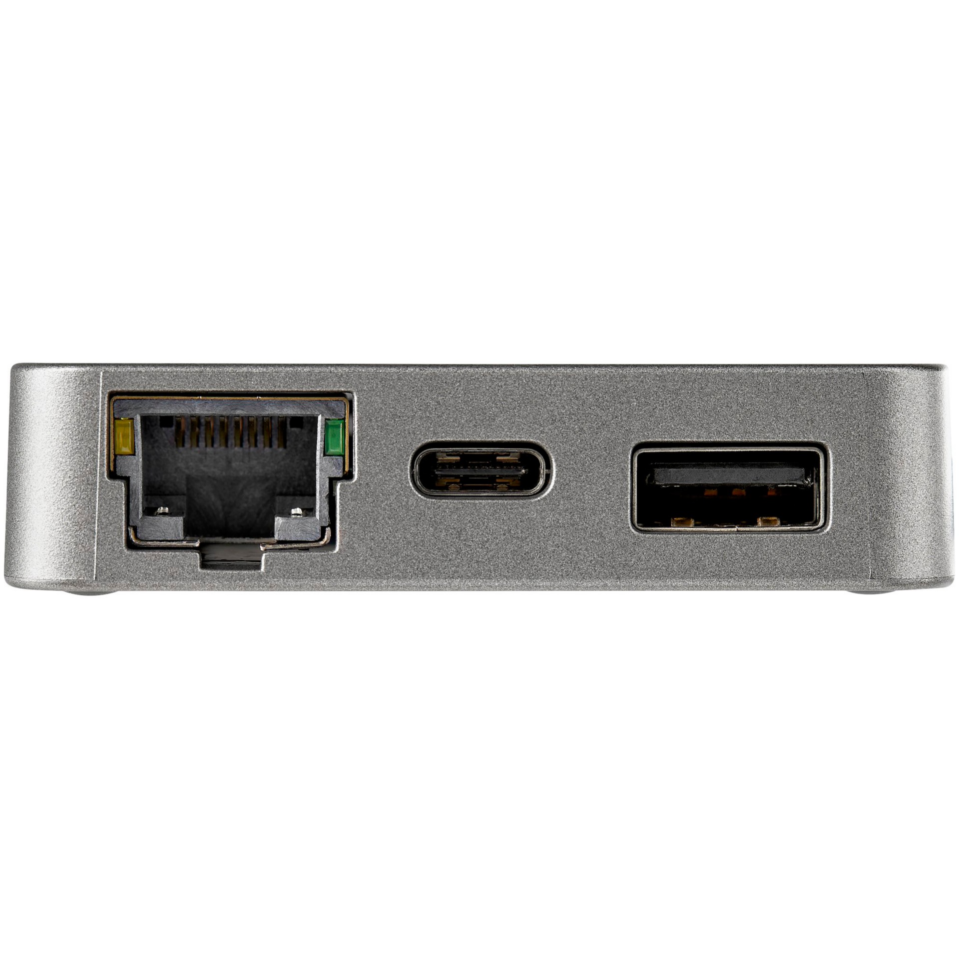 Thumbnail 5 of 7 for StarTech.com USB-C Multiport Adapter, USB 3.1 Gen 2 Type-C Mini Dock, USB-C to 4K HDMI or 1080p VGA, 10Gbps USB-A & TAA