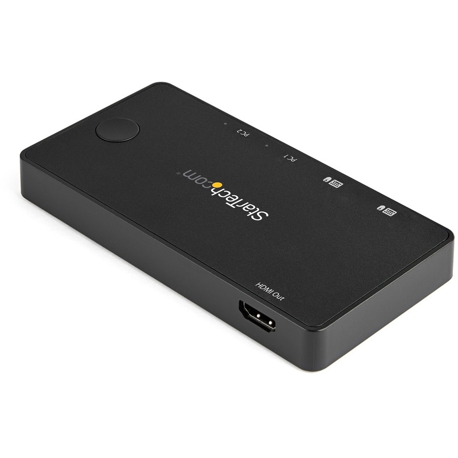 StarTech 2 Port USB C KVM Switch - Thumbnail 4