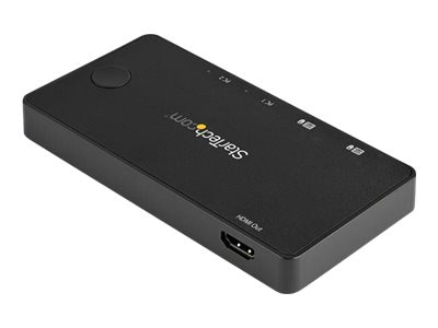 StarTech 2 Port USB C KVM Switch - Thumbnail 5