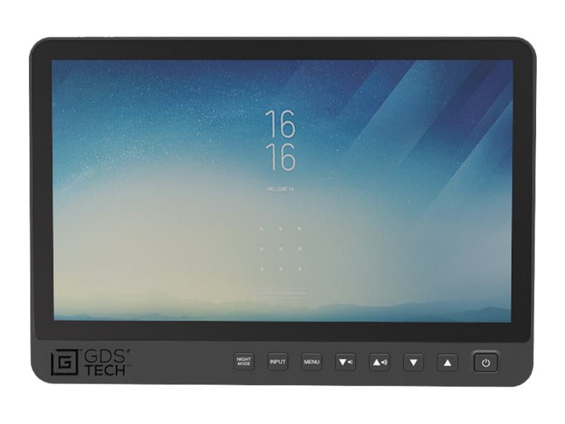 GDS View LCD monitor - Full HD (1080p) - 13.3"