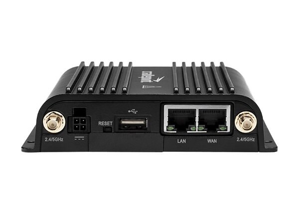 CRADLEPOINT IBP1900 ROUTER W/WIFI