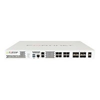 Fortinet FortiGate 600E - security appliance - with 3 years FortiCare 24X7