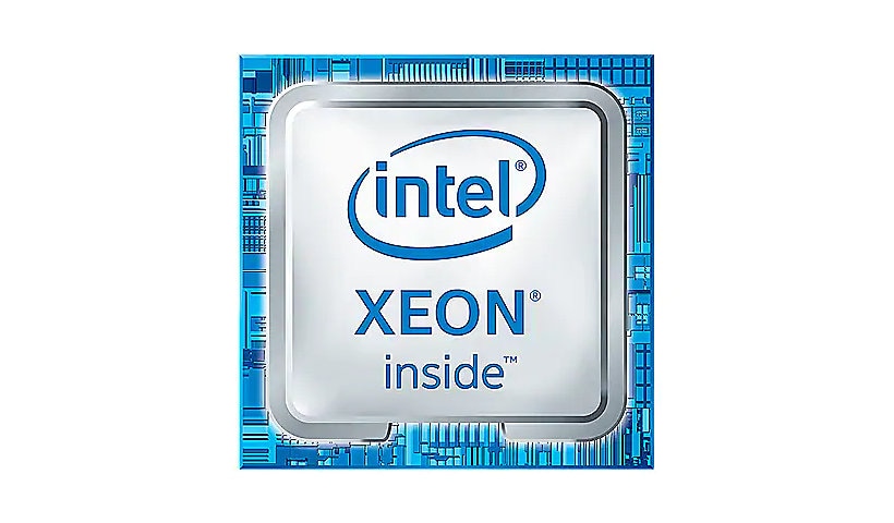 Intel Xeon E-2134 / 3.5 GHz processor - OEM