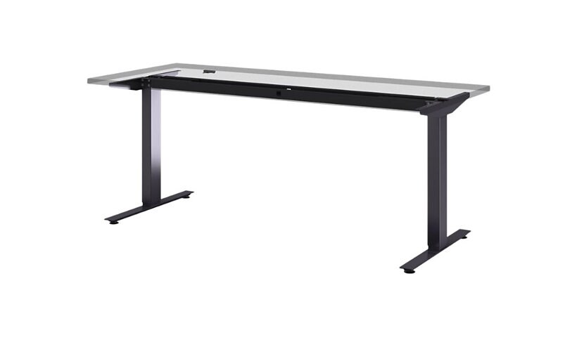 Humanscale eFloat Lite - sit/standing desk frame