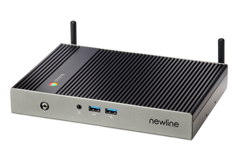 Newline Chromebox A10 4K Conference Room Video Device