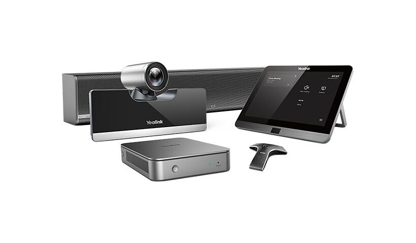 Yealink MVC II Series MVC500 II - video conferencing kit