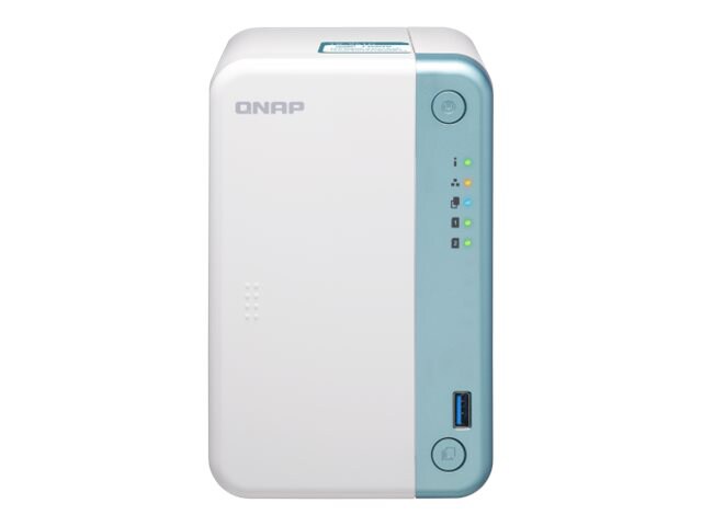 QNAP TS-251D - NAS server