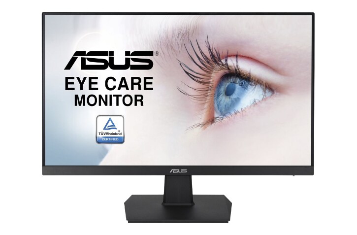 ASUS VA24EHE - LED monitor - Full HD (1080p) - 23.8