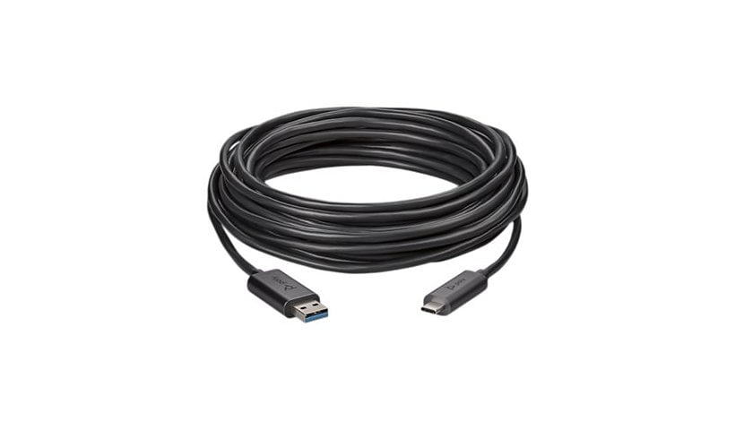 Poly - USB-C cable - USB Type A to USB-C - 25 m